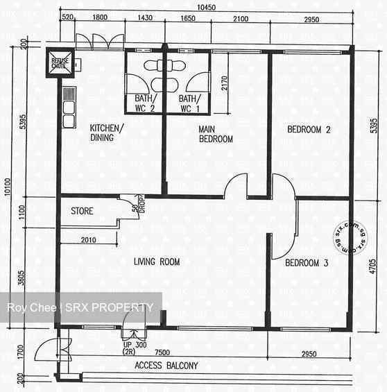 Blk 515B The Premiere @ Tampines (Tampines), HDB 5 Rooms #201499502